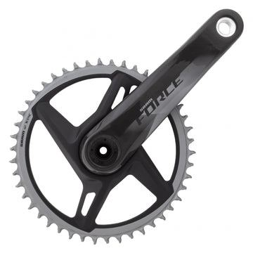 SRAM CRANKSET SRAM FORCE D1 175x46 DM DUB NoBB GLOSS-BK