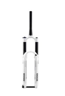 ROCKSHOX PIKE RCT3 DUAL POSITION AIR 29 FORK WHITE