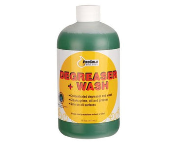 PROGOLD DEGREASER + WASH
