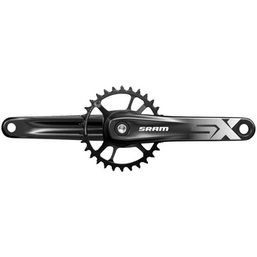 SRAM SX Eagle 175mm Crankset with 32t Direct Mount Chainring - 12-Speed