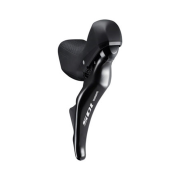 Shimano 105 ST-R7025 Right Compact Reach Hydraulic Brake/11-Speed Shift