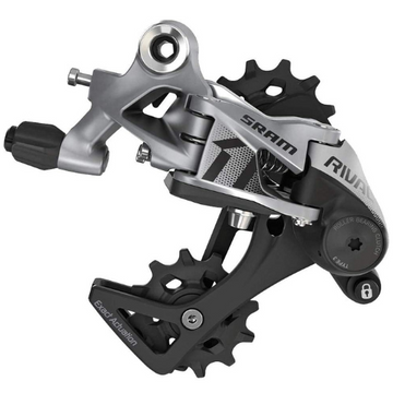 SRAM Unisex – Adult's Rival1 3.0 Rear derailleur