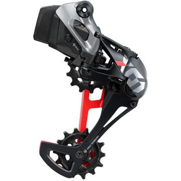 SRAM X01 Eagle AXS 12-Speed Rear Derailleur Red, 52T