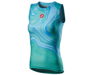 CASTELLI PRO MESH WOMEN'S SLEEVELESS BASE LAYER
