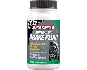 FINISH LINE MINERAL OIL BRAKE FLUID