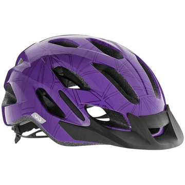 Liv Luta MIPS Women's Recreation Bike Helmet - Purple