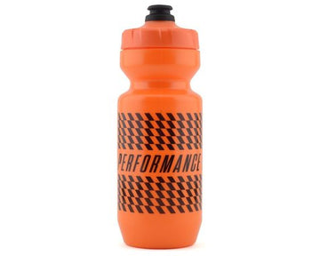 BICYCLE WATER BOTTLE W/ MOFLO LID