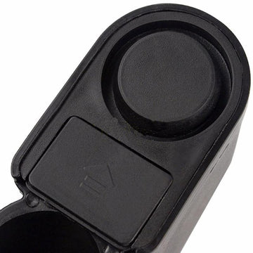 BICYCLE ANTI-THEFT ALARM AUDIBLE SOUND LOCK