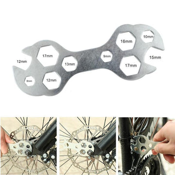 HEX WRENCH SPANNER BICYCLE REPAIR HAND TOOLS