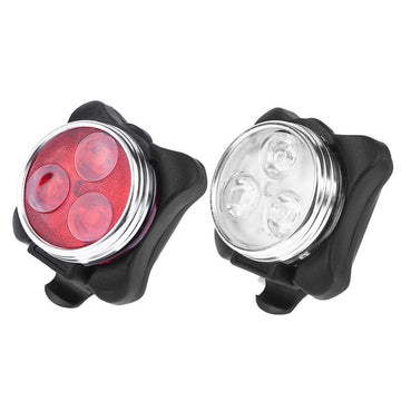 BICYCLE HEADLIGHT TAIL LAMP