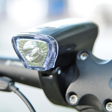 SUPER BRIGHT LED BIKE LIGHT