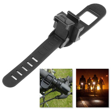 BICYCLE BIKE FRONT FLASHLIGHT TORCH