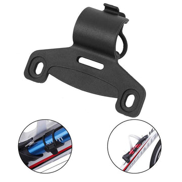 BICYCLE PUMP HOLDER