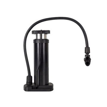 PORTABLE HIGH PRESSURE BICYCLE PUMPS