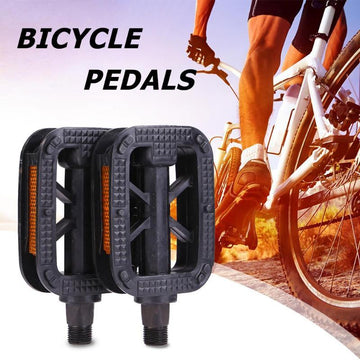 ANTI-SKID BIKE BALL BEARING PEDALS