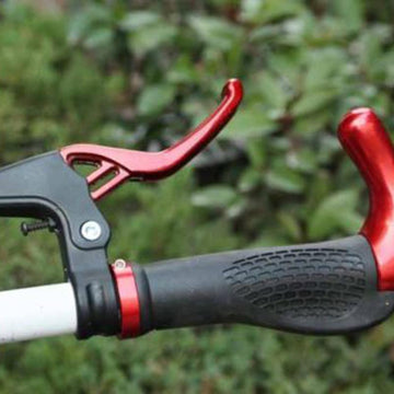 LIGHTWEIGHT LEVER ALUMINUM HANDLE BRAKE