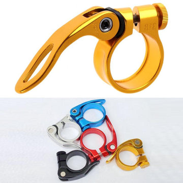 BIKE CYCLING SADDLE SEAT CLAMP