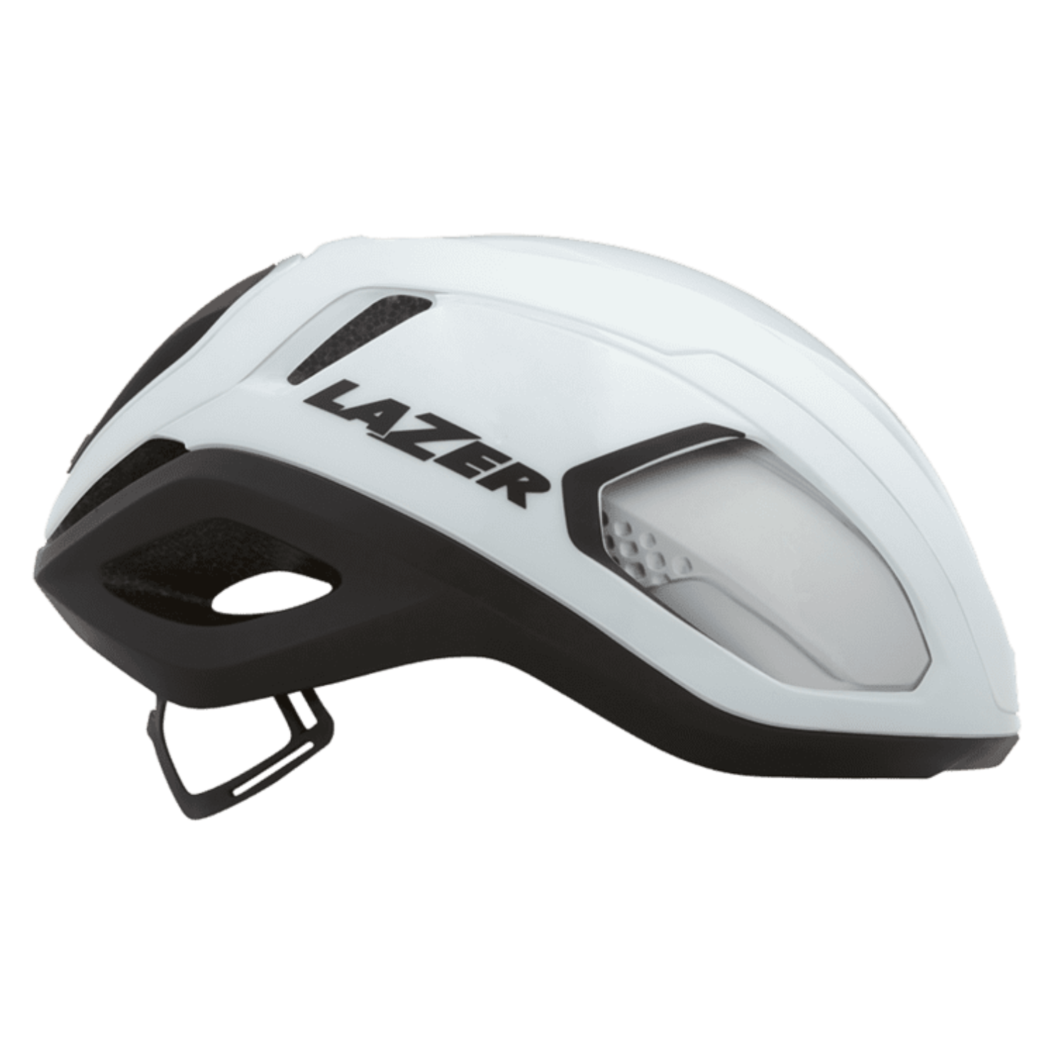 Lazer Sport Vento KinetiCore 5-Star Road Bike Helmet // Large // Matte White