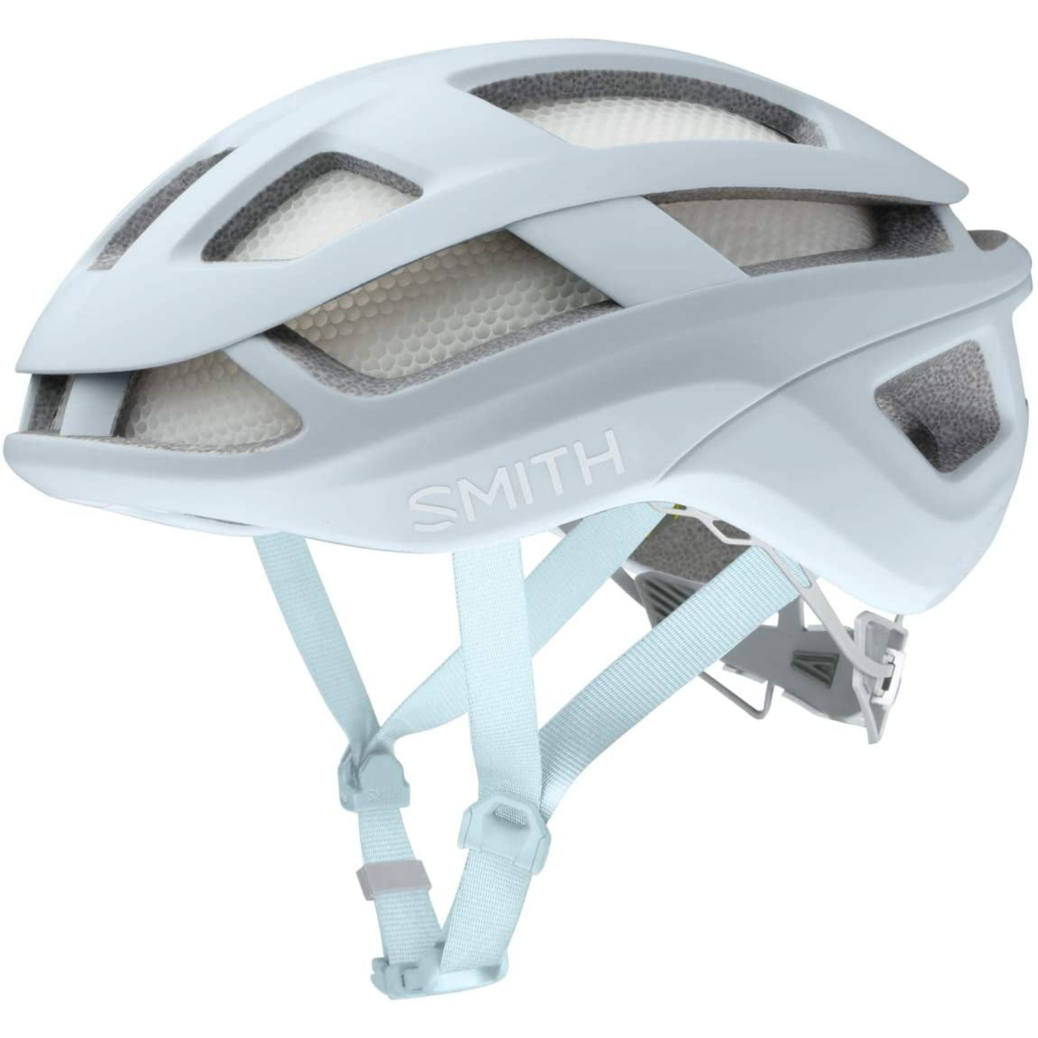 Smith Optics Cycling Helmet - Matte Powder Blue /Small