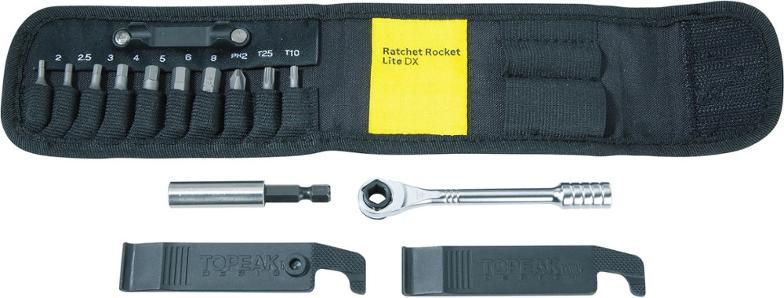 Topeak Ratchet Rocket Lite DX Tool Kit