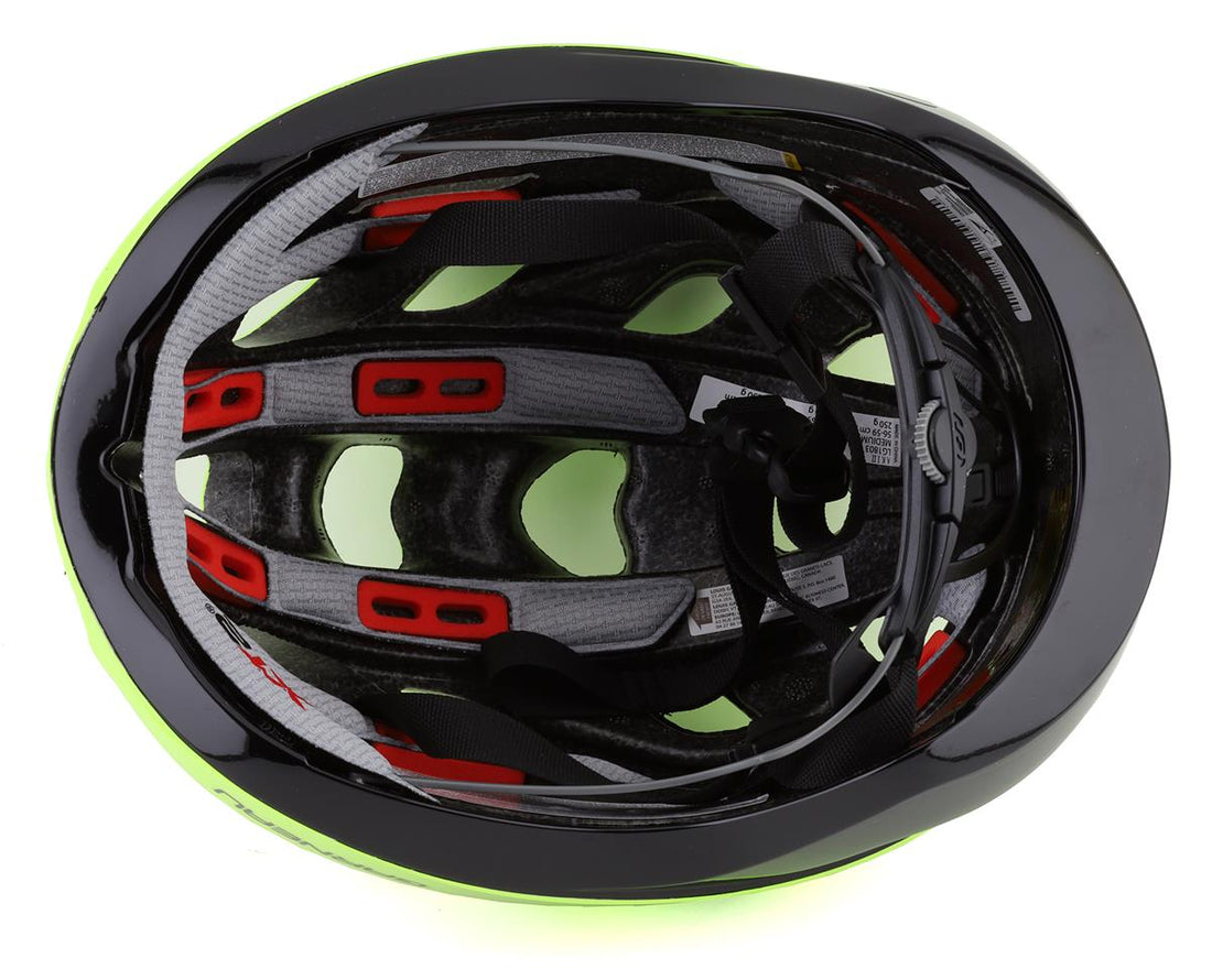 LOUIS GARNEAU AKI II HELMET