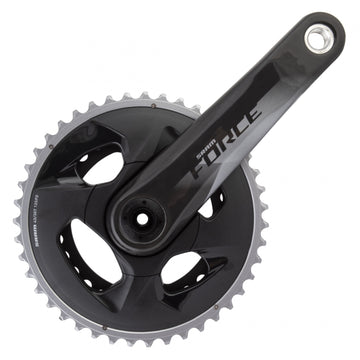 Sram Crankset Sram Force AXS 170x43/30 DUB WIDE NoBB GLOSS-CRBN