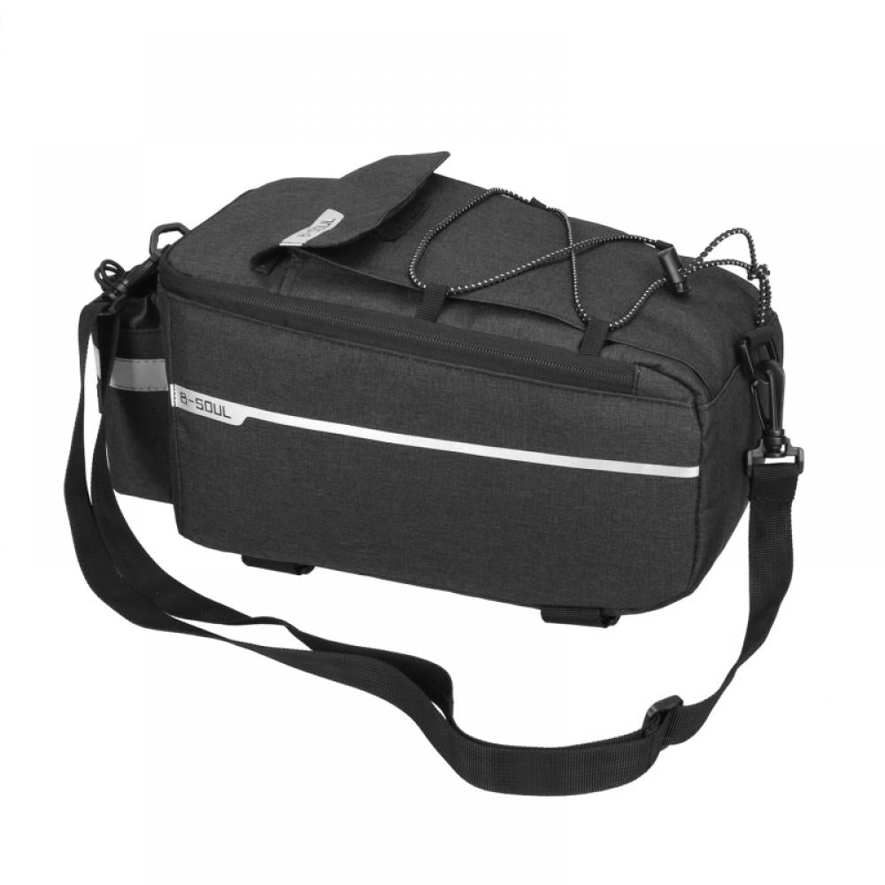 Popvcly Bicycle Bag Insulated Trunk Cooler Pack