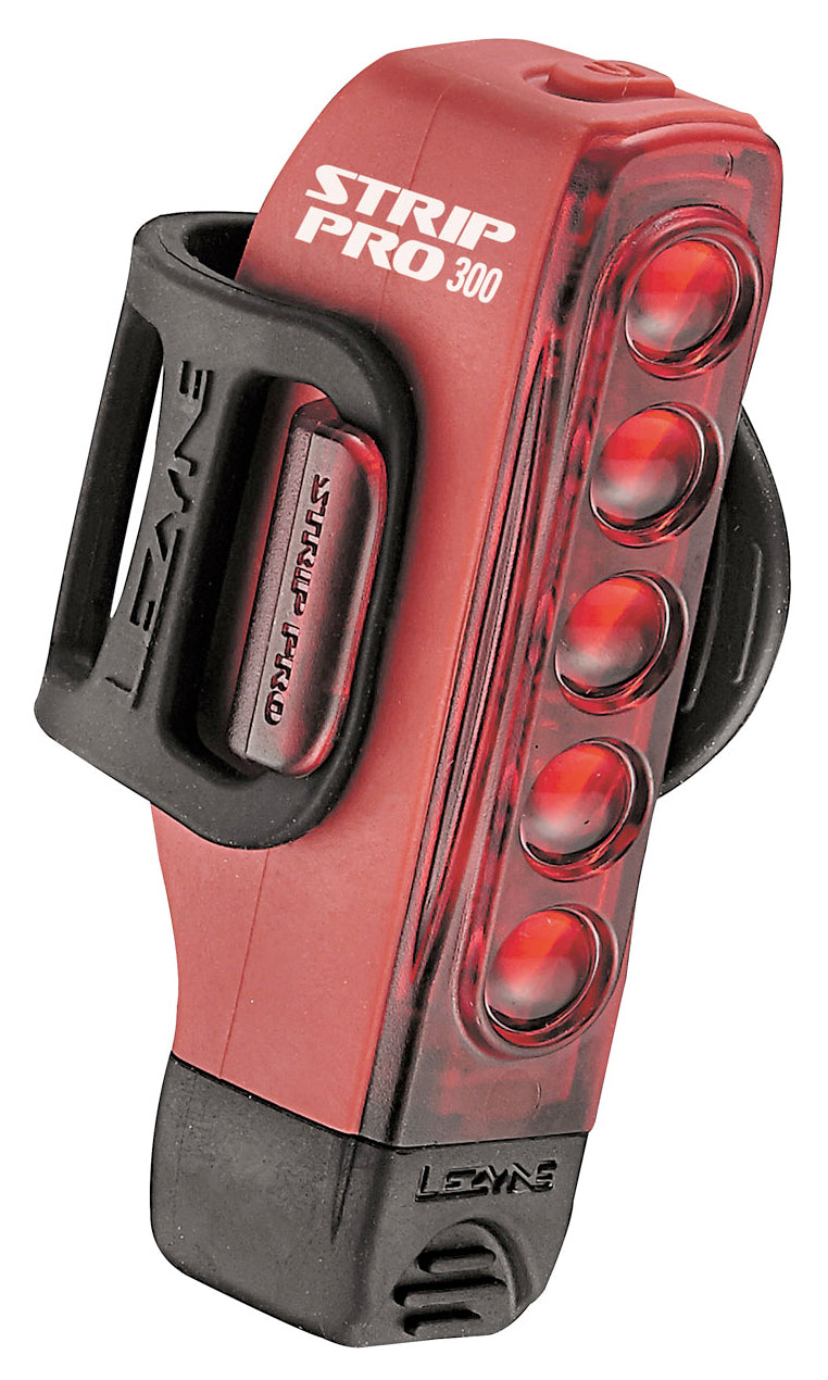LEZYNE STRIP DRIVE PRO 300 REAR
