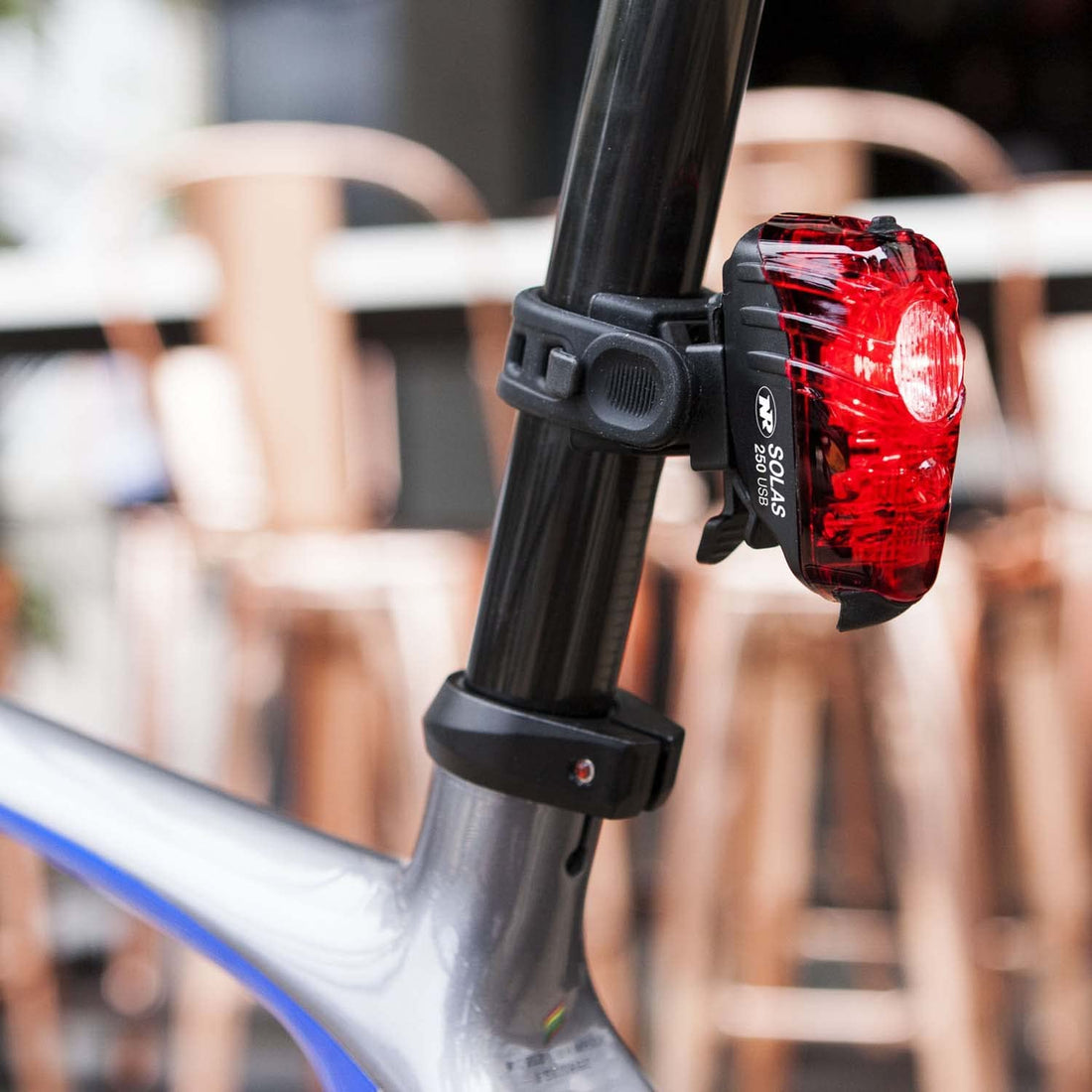 NiteRider Solas 250 Taillight