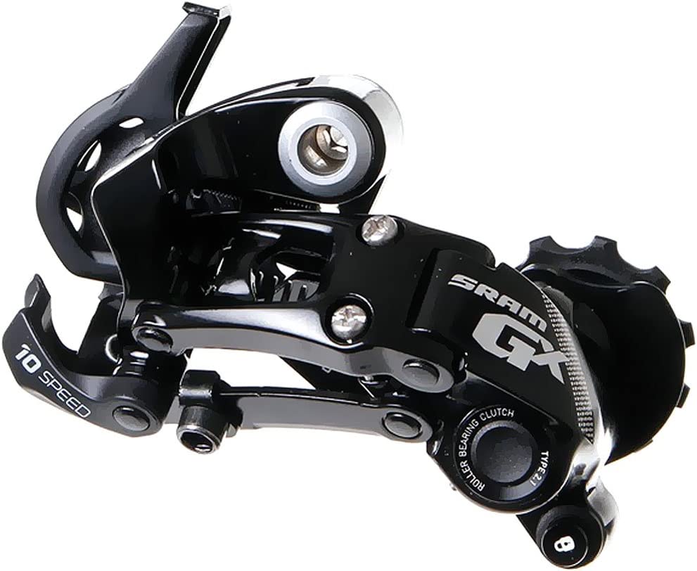 Sram MTB Gx Type 2.1 Long Cage Rear Derailleur - Black, 10-Speed