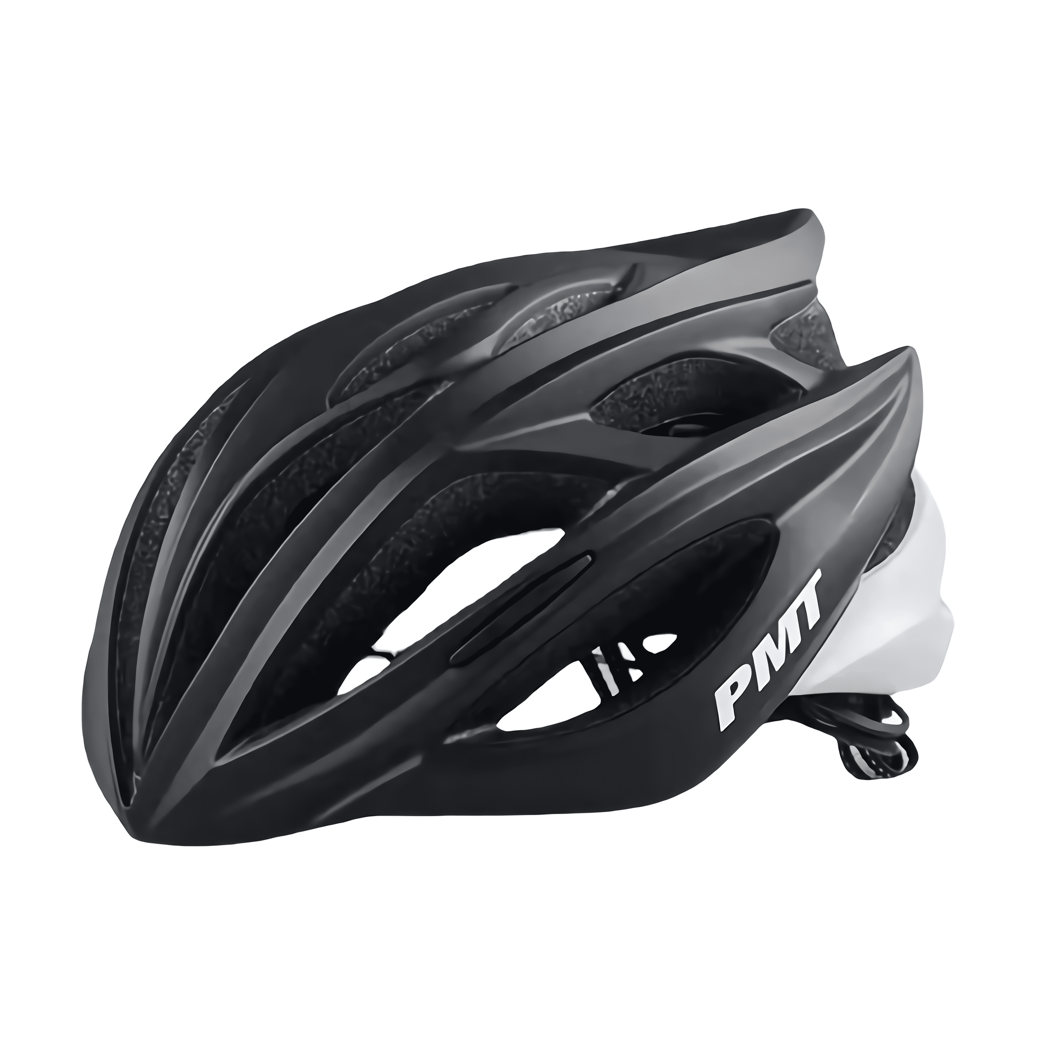 perfrom Bike Helmet,Adjustable Belt Sport Helmets for Adult Men Women, 14+Black