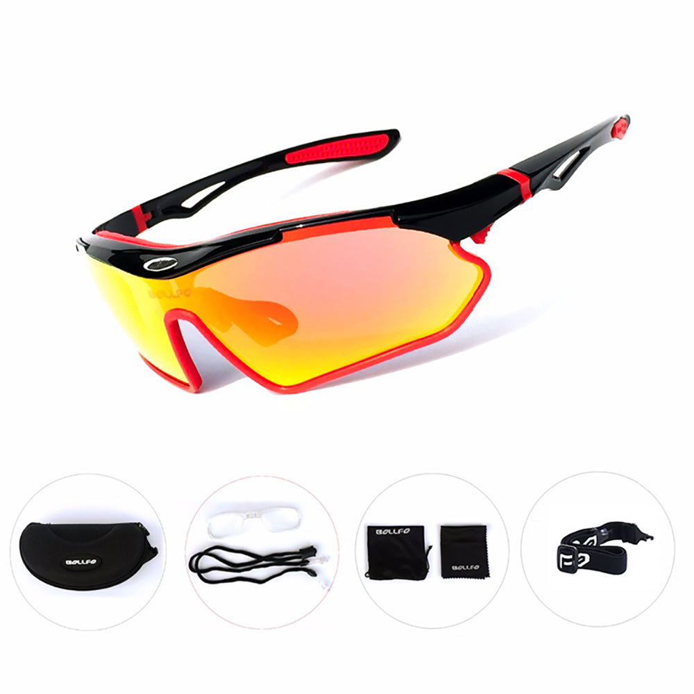 Cycling Sunglasses Sports Sunshade MTB Eyewear