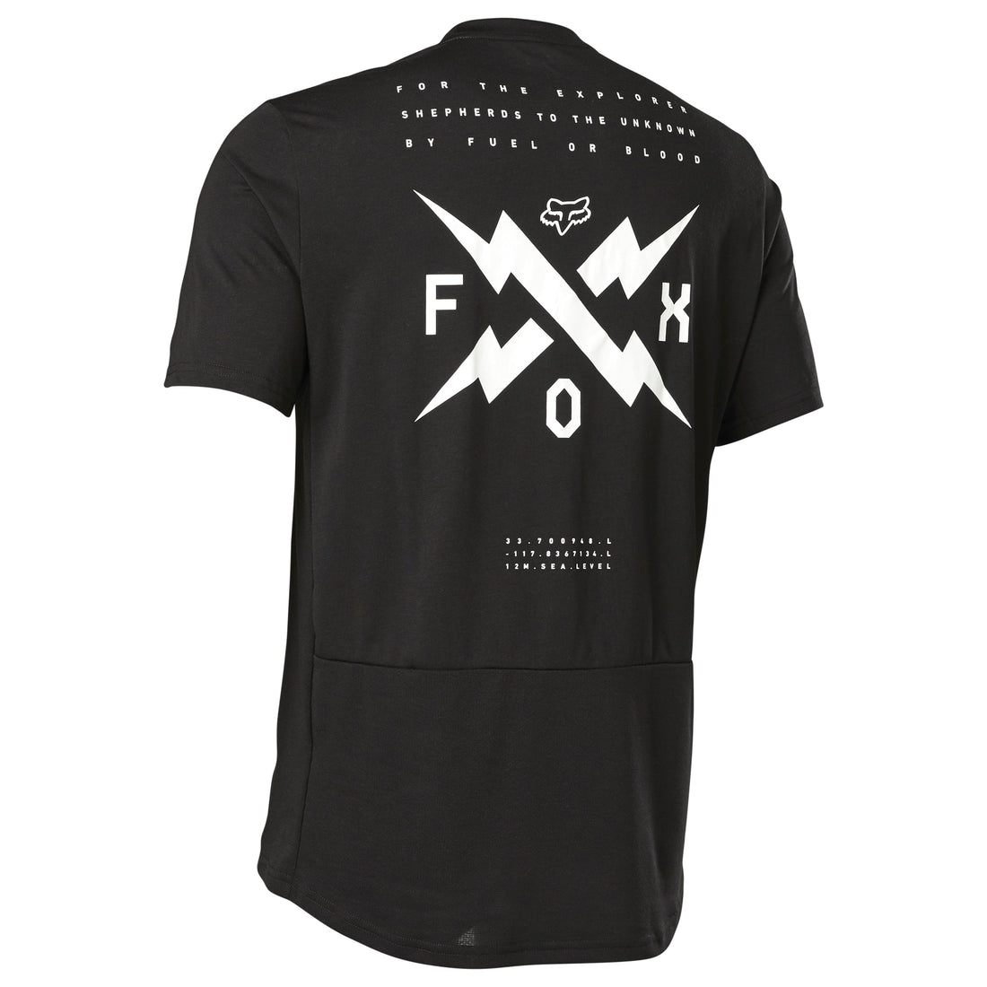 FOX RANGER DR SS JERSEY CALIBRATED