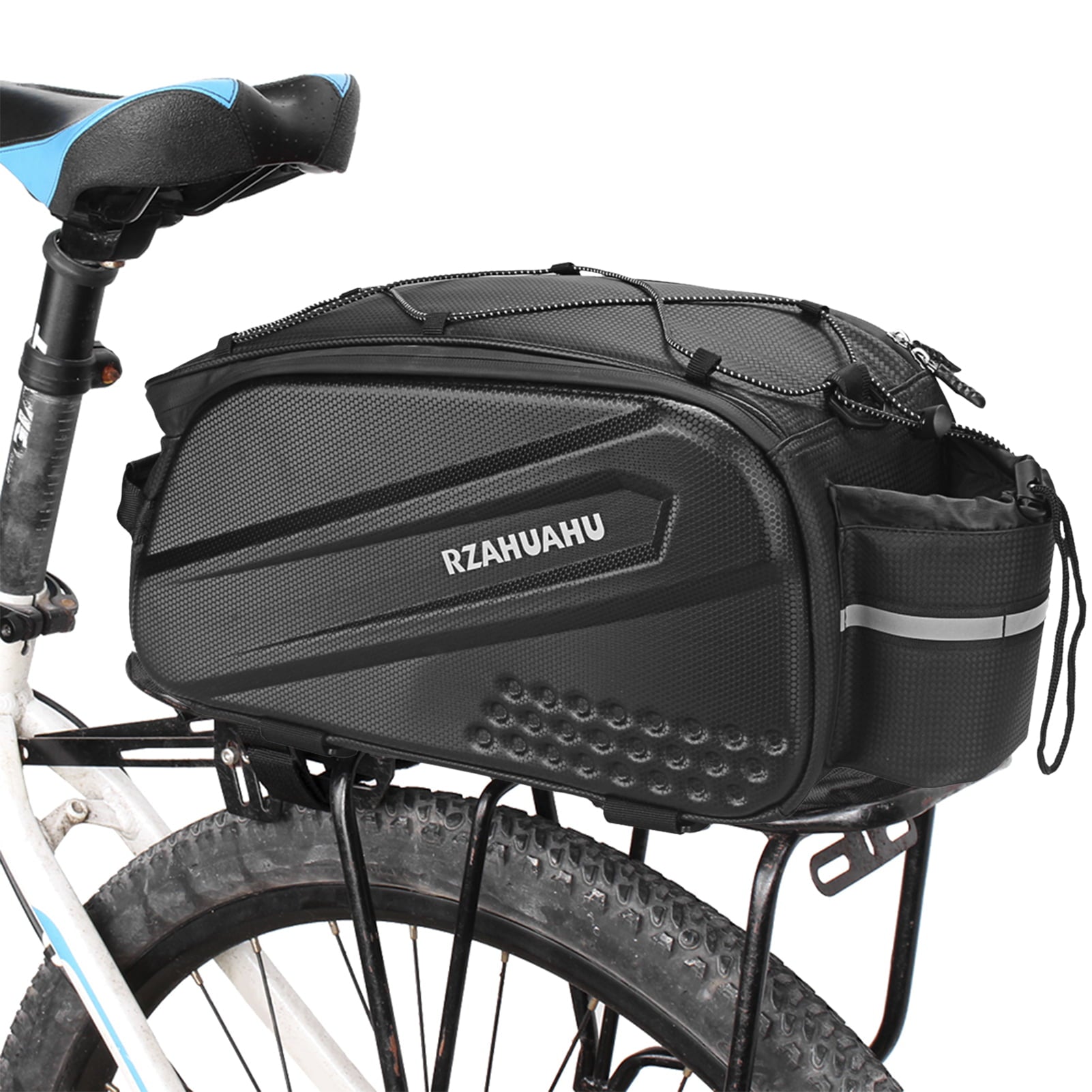 Lixada 10 Ltr Multifunctional Bicycle Rear Seat Bag