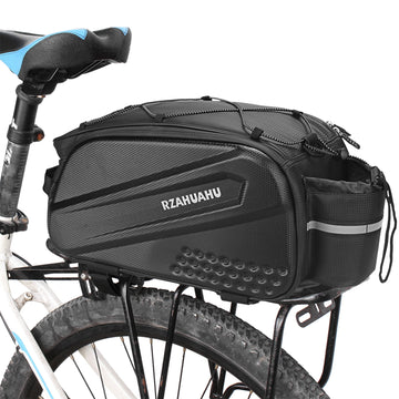 Lixada 10 Ltr Multifunctional Bicycle Rear Seat Bag