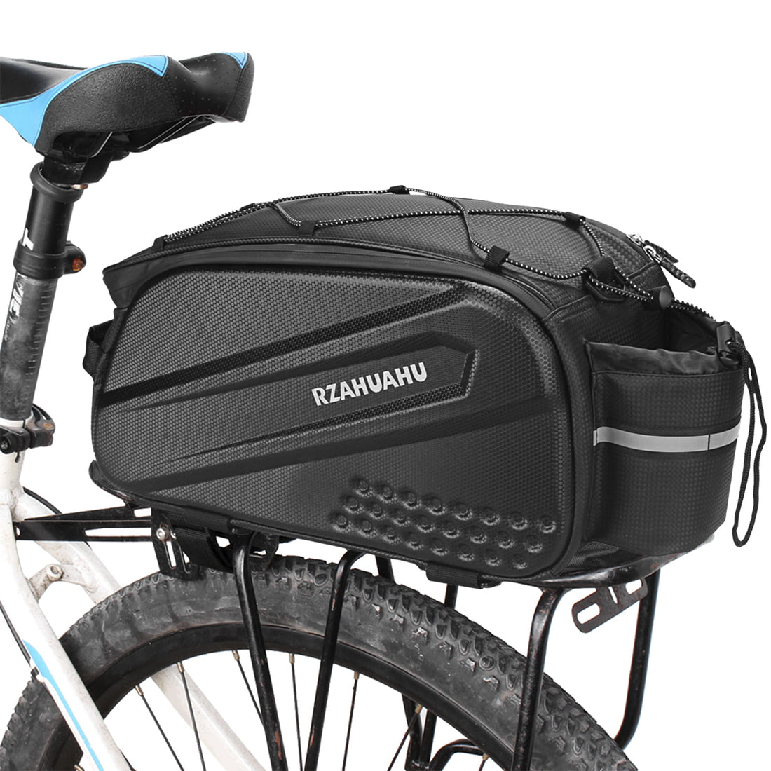 Lixada 10 Ltr Multifunctional Bicycle Rear Seat Bag