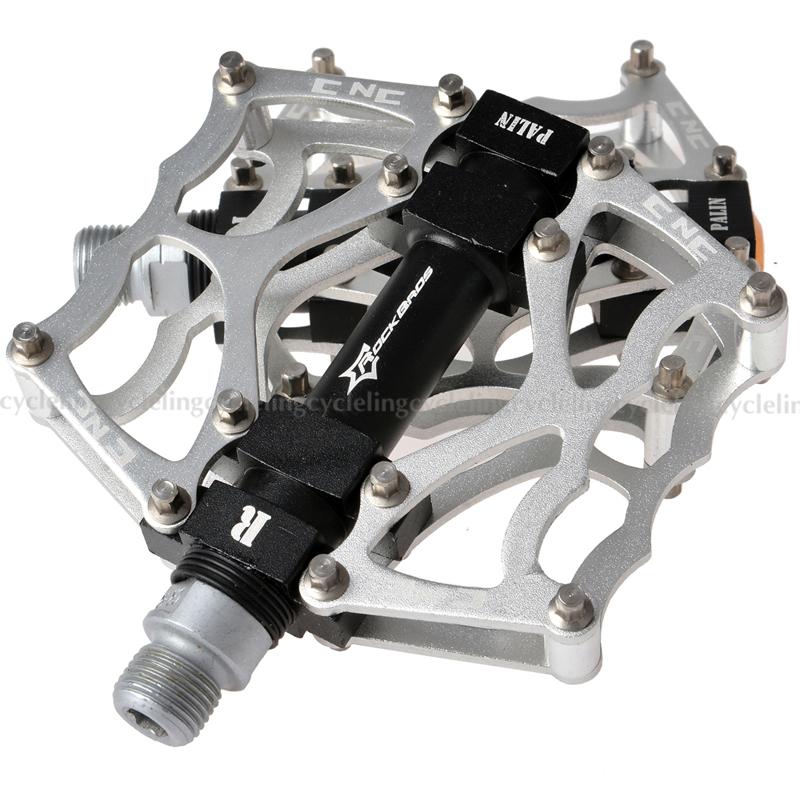 RockBros Bike Pedals Aluminum Alloy Sealed Bearing - 90*85*15mm