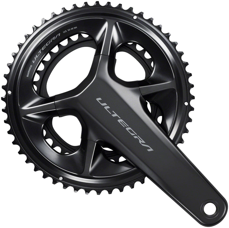 Shimano Ultegra FC-R8100 Crankset 175mm 12-Speed 52/36t Hollowtech II