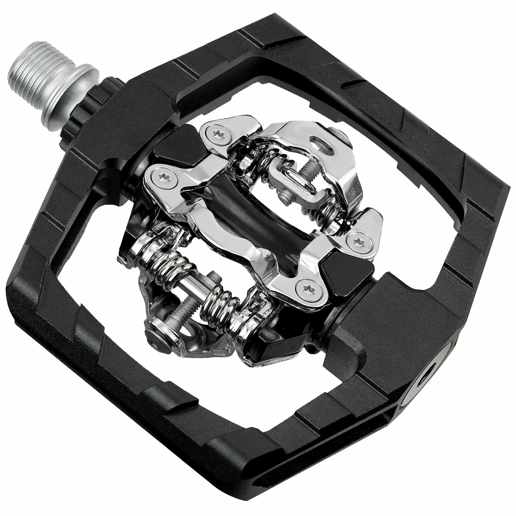 VENZO Click'R Shimano SPD ,Sealed Pedals With Cleats