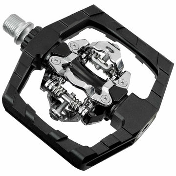 VENZO Click'R Shimano SPD ,Sealed Pedals With Cleats