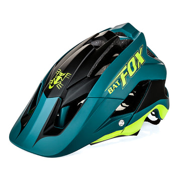 BATFOX Cycling Helmet Road Mountain bike helmet casco mtb Ultralight Bicycle Helmet Bike Cycling Helmet capacetes para ciclismo