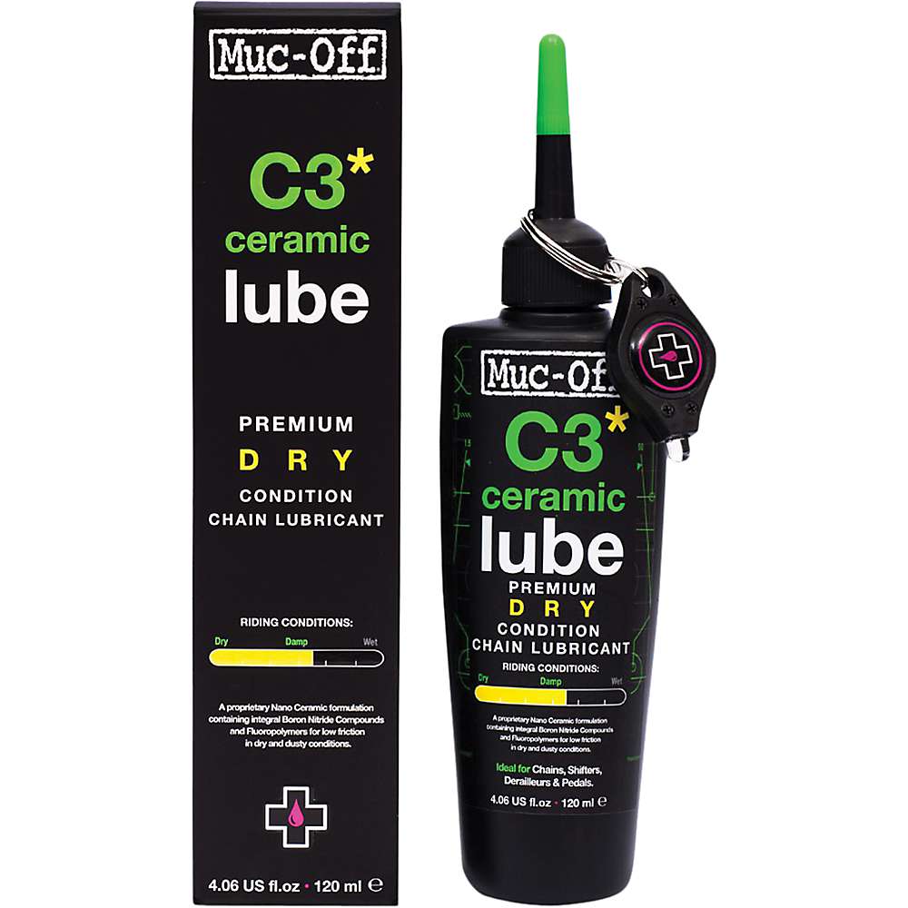 Muc-Off C3 Dry Ceramic Lube