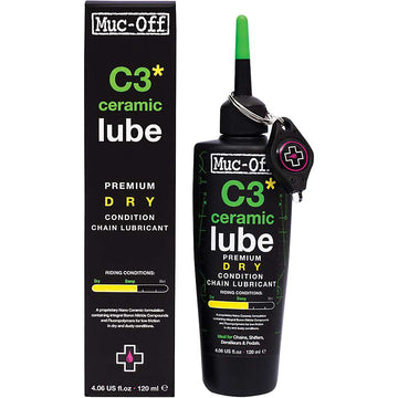 Muc-Off C3 Dry Ceramic Lube