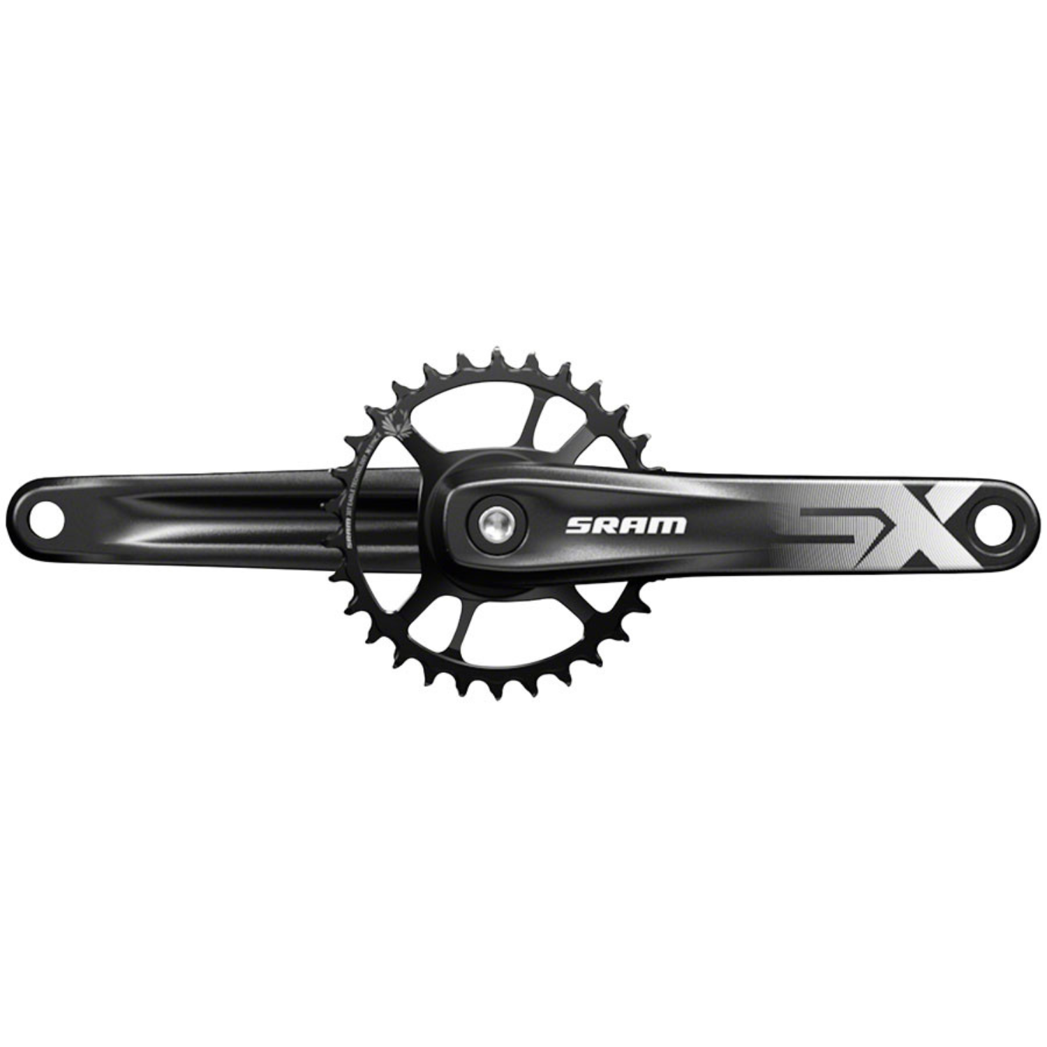 SRAM SX Eagle 175mm Crankset with 32t Direct Mount Chainring - 12-Speed