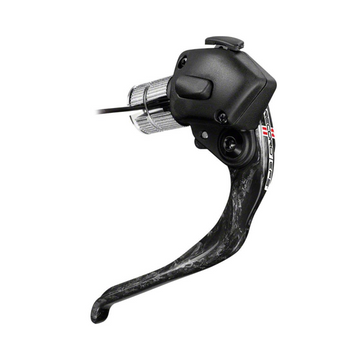 Campagnolo Record EPS TT Brake, Shift Levers, Carbon