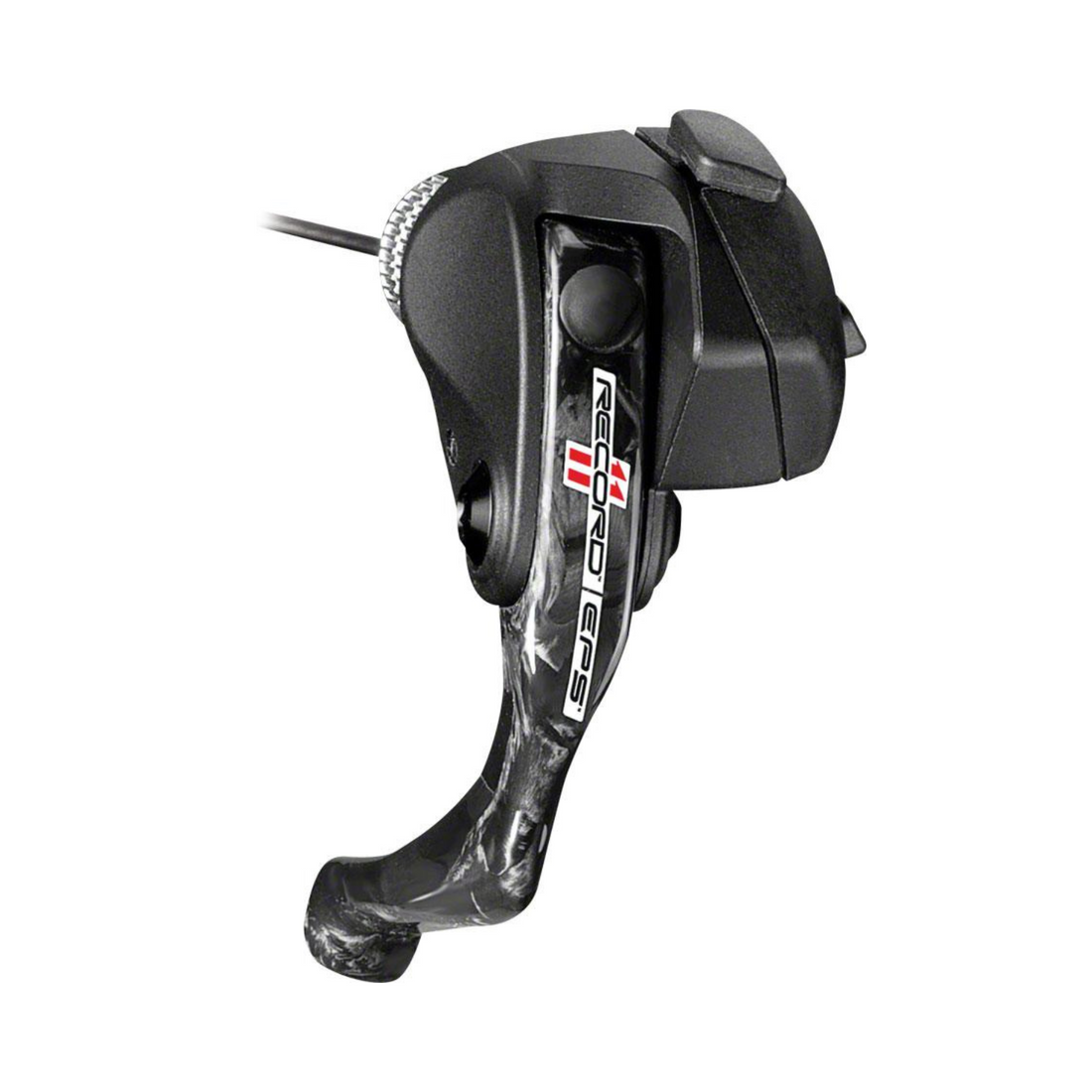 Campagnolo Record EPS TT Brake, Shift Levers, Carbon