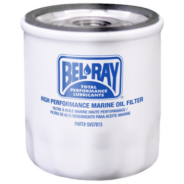 Bel-Ray SV57813 Oil Filter 733580   #733580
