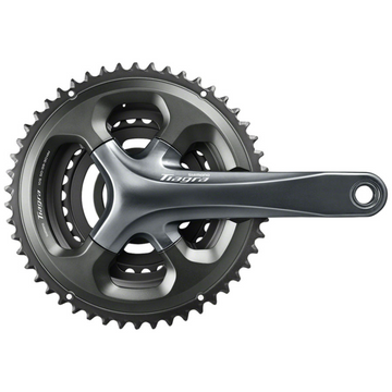 Shimano Tiagra 4703 10-Speed 30/39/50t 175mm Crankset