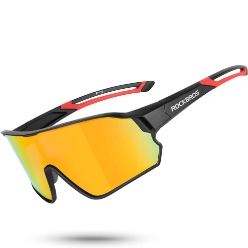 ROCKBROS Polarized Cycling Sunglasses with UV Protection