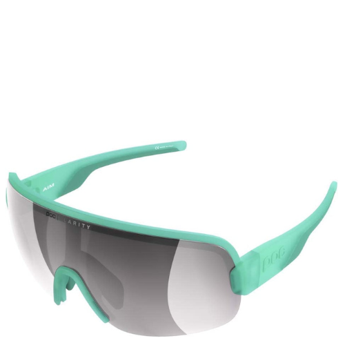 POC, Aim Sunglasses, Fluorite Green, VSI